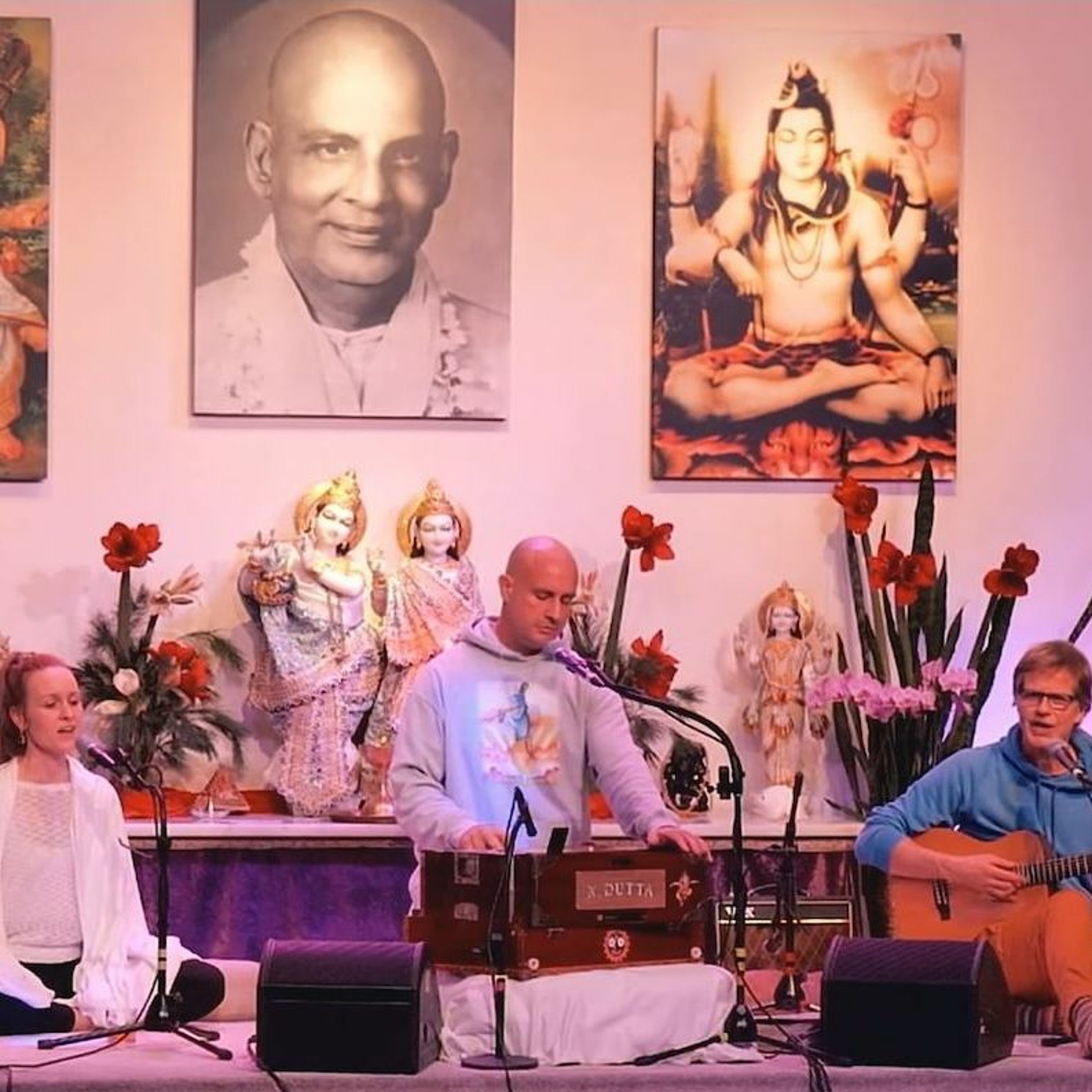 Mantras and Kirtans