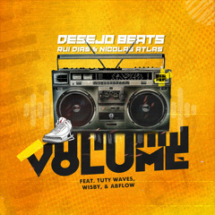 Volume (feat. Tuty Wav3s, Wisby & Abflow)