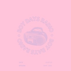 Boy Days Radio - 0049 2003