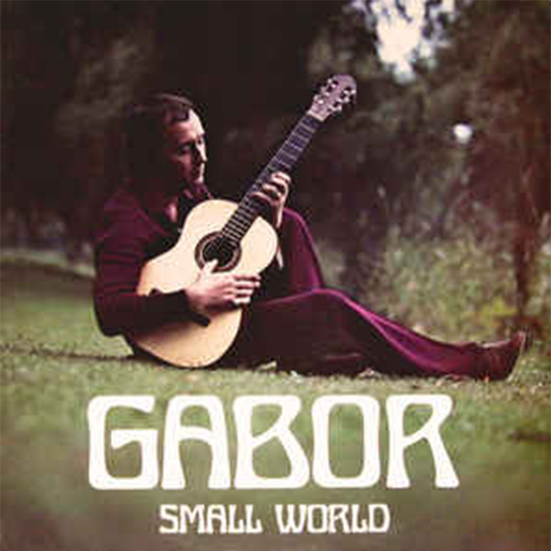 Stream Gabor Szabo | Listen to Small World playlist online for
