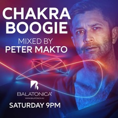Peter Makto - Chakra Boogie 18