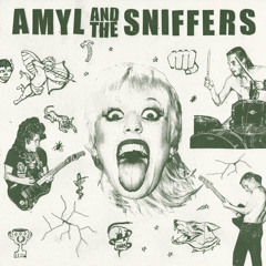 Stream Amyl and The Sniffers | Listen to Cartoon Darkness playlist