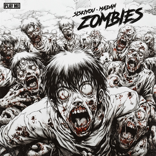 Siskiyou, Madan - Zombies