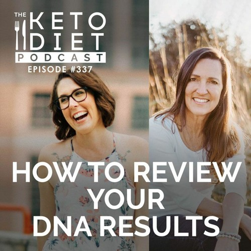 #337: How to Review Your DNA Results with Dr. Lois Nahirney