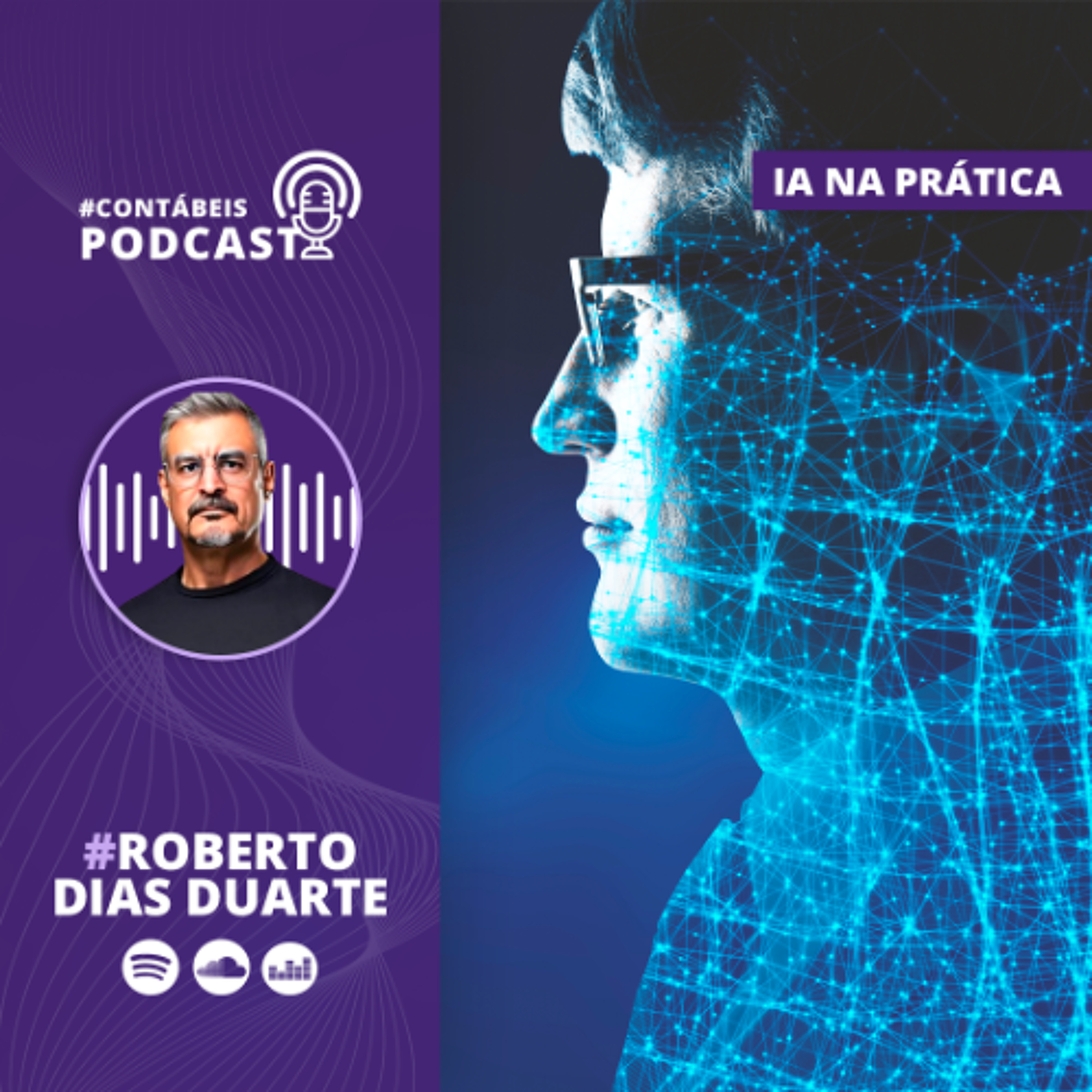 IA na prática 3: Inteligência Artificial na prática contábil: do conceito ao uso real episode artwork