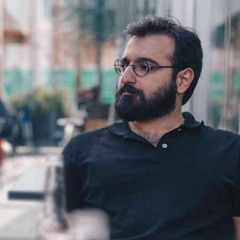 شما همه قاتل منید ، آرمان گرشاسبی