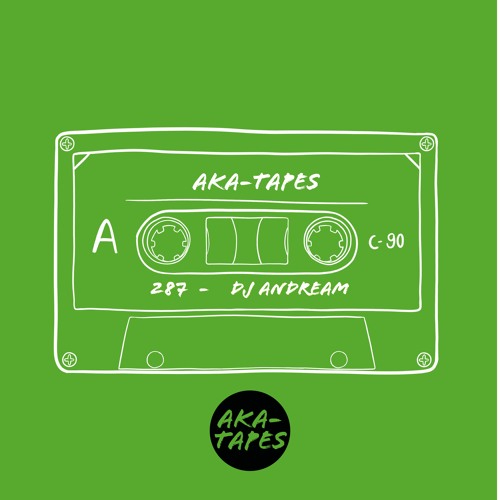 aka-tape no 287 by dj andream