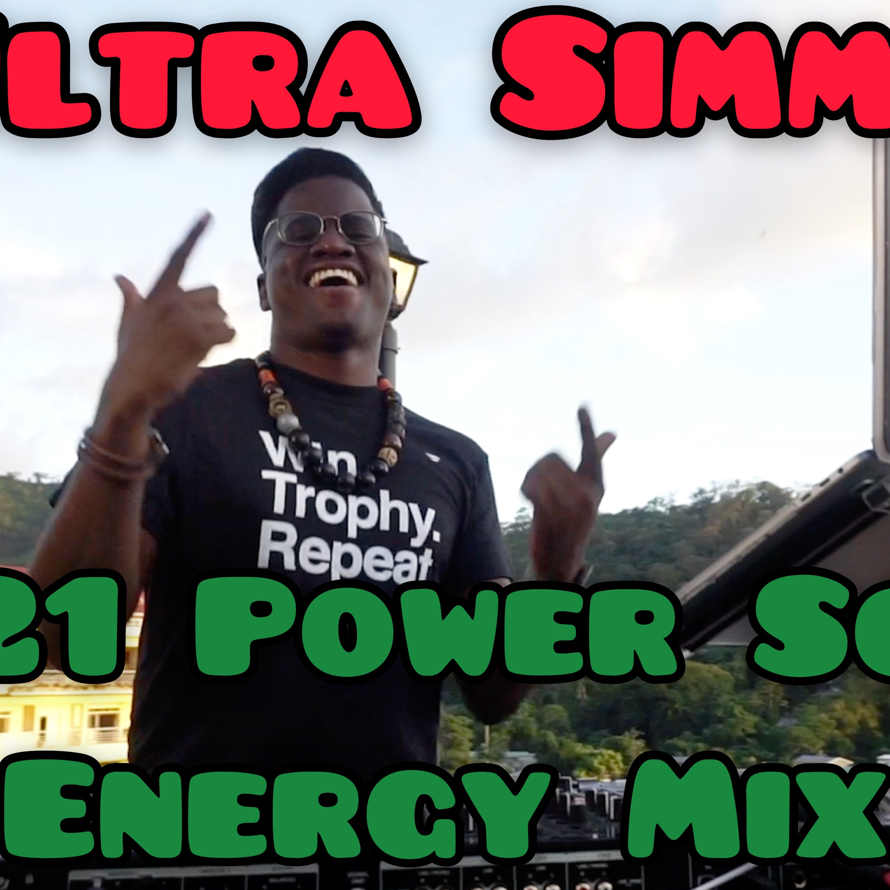 Ultra Simmo Podcast