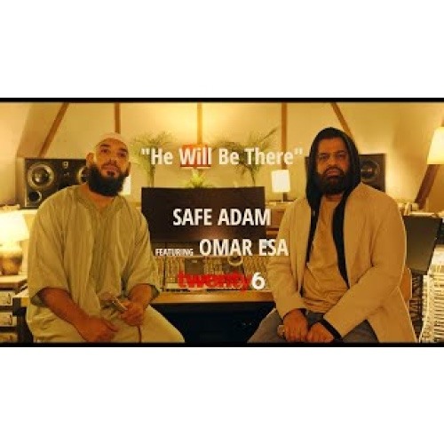 Safe Adam Feat Omar Esa - He Will Be There (Vocals Only)