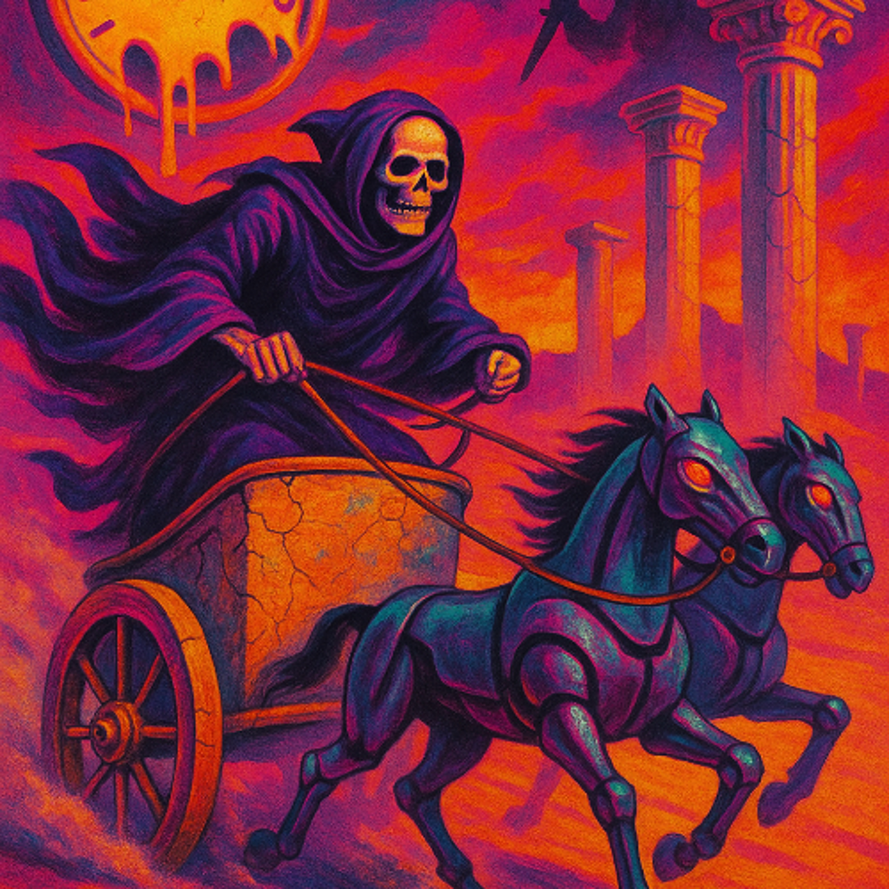 Chariots episode artwork