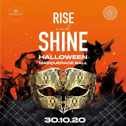 Ritual Frequencies @ Rise & Shine | Bali • Halloween | 10.2020 (Indonesia)