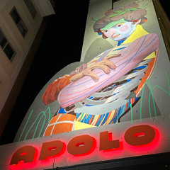 Live @ NITSA/Apolo Barcelona Warm-Up for Interplanetary Criminal & ATRIP (2025-10-11)