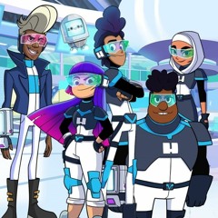 Glitch Techs: Intro (Extended theme)