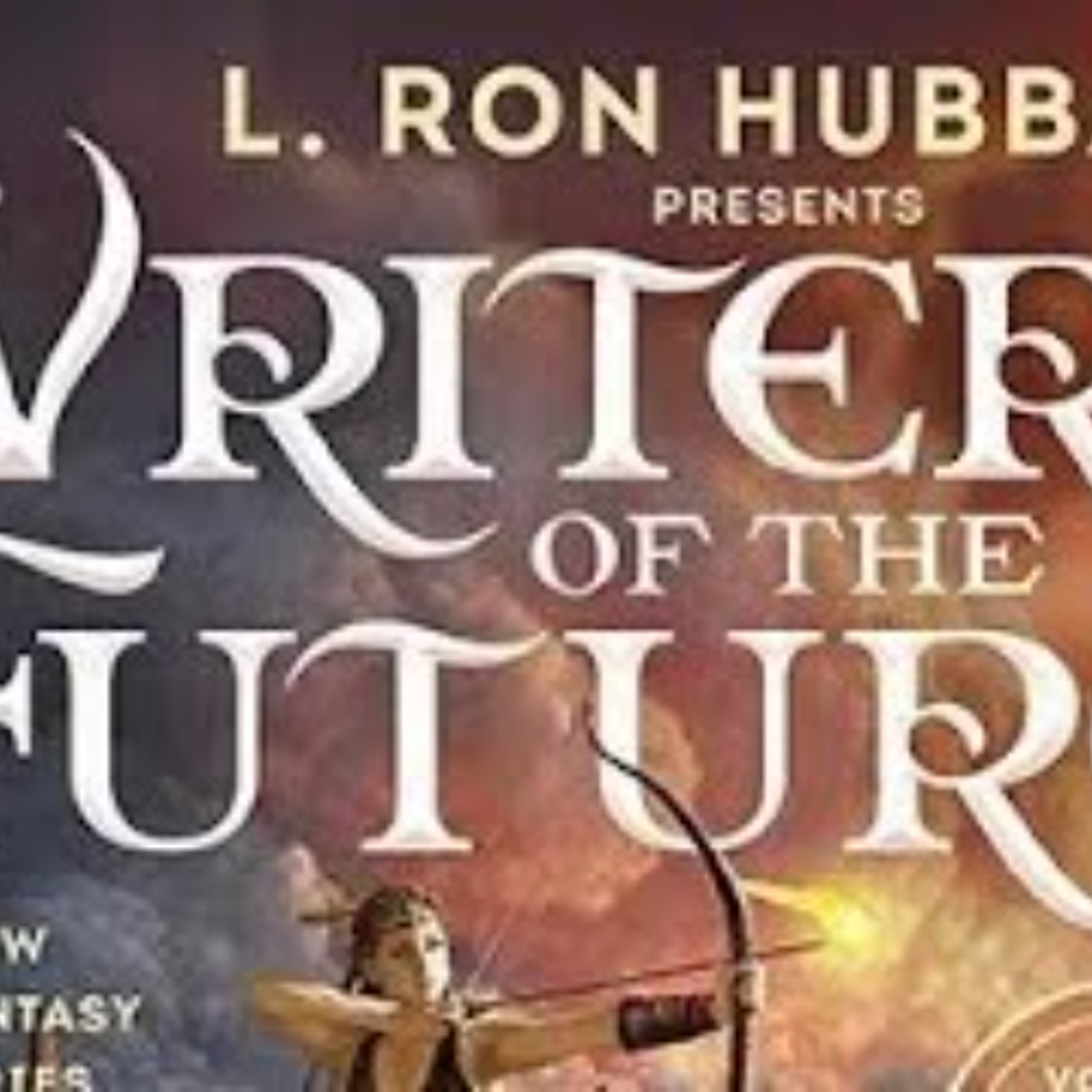 The Authors Quill _author and Chair of Life_ the Universe and Everything_ Jenna Allen & Josh Mayne episode artwork