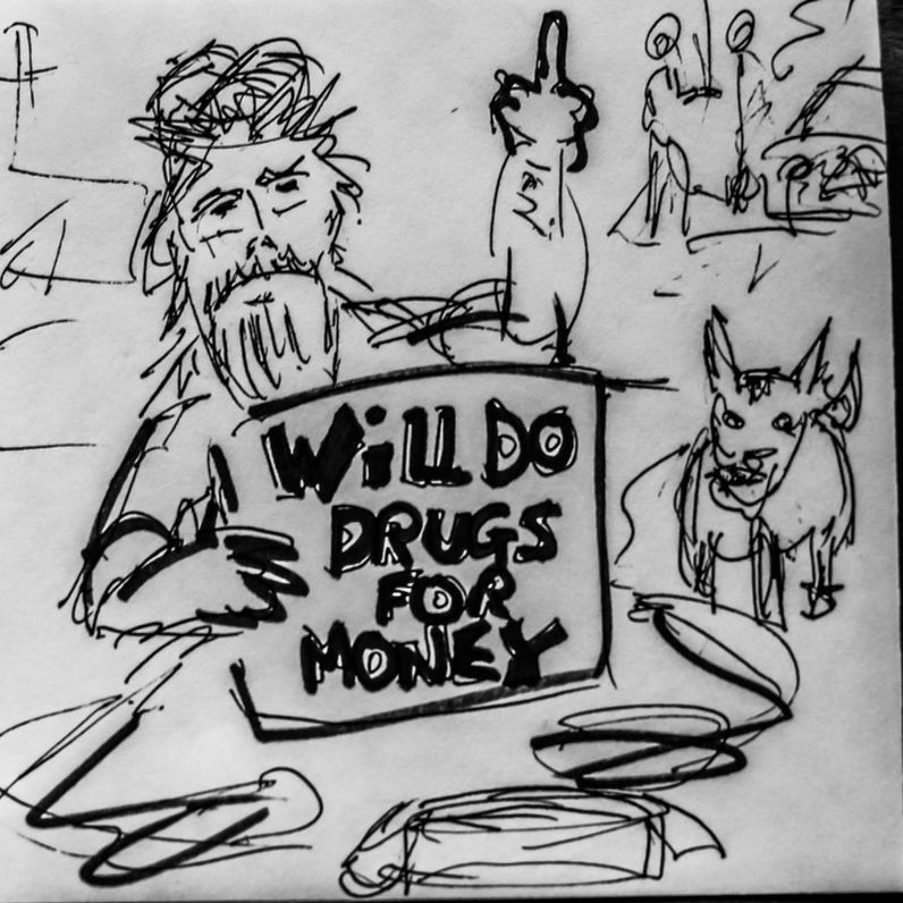 Money for Drugs episode artwork