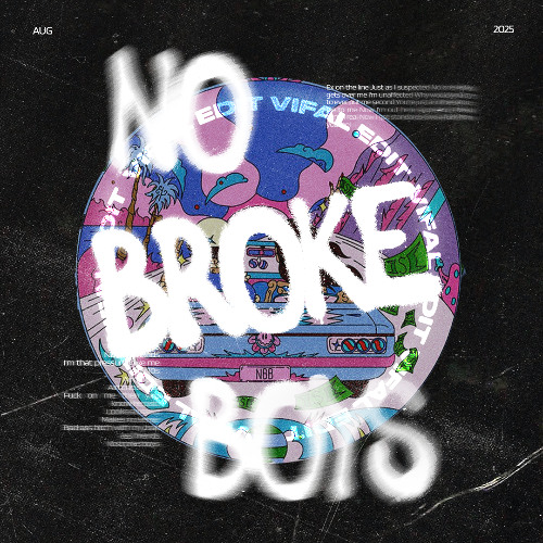 Disco Lines & Tinashe - No Broke Boys (Vifal Edit)