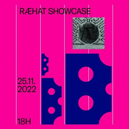 BIRADISKI LIVE // RÆHAT SHOWCASE