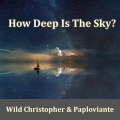 Neu und angesagt: Folk & Singer-Songwriter Place 1 Suisse Chart "How Deep Is The Sky?"Wild Christopher&Paploviante