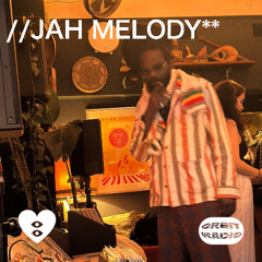 JAH MELODY // ORBIT 002