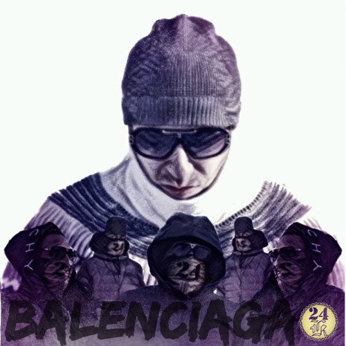 24K - Balenciaga