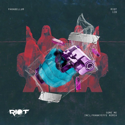 RIOT120 - Some Me - Actual (Frankyeffe Remix) [Riot]