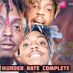 Juice WRLD - Murder Rate (Complete Edition) [READ DESC]