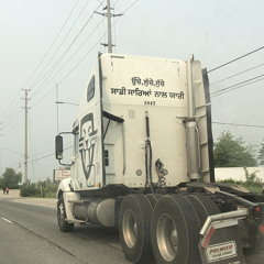 kehinda Si Truck Chaldy (raja sidhu)