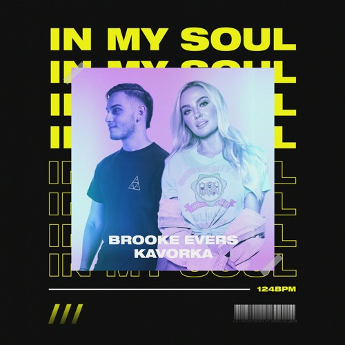In My Soul - Brooke Evers & Kavorka (Radio-Edit)