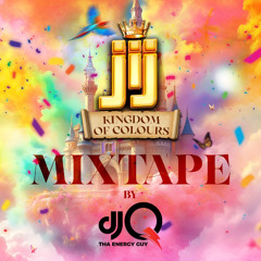 JIJ 2025 MIX TAPE BY DJ Q