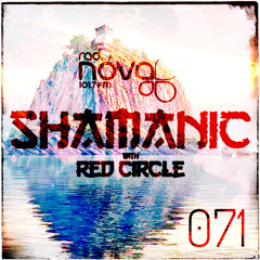 Shamanic With Red Circle 071 (06.04.2024)