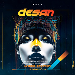 PRÉVIA - Pack DesanGold VIP Vol.1 (Sucessos de 2005 a 2012)