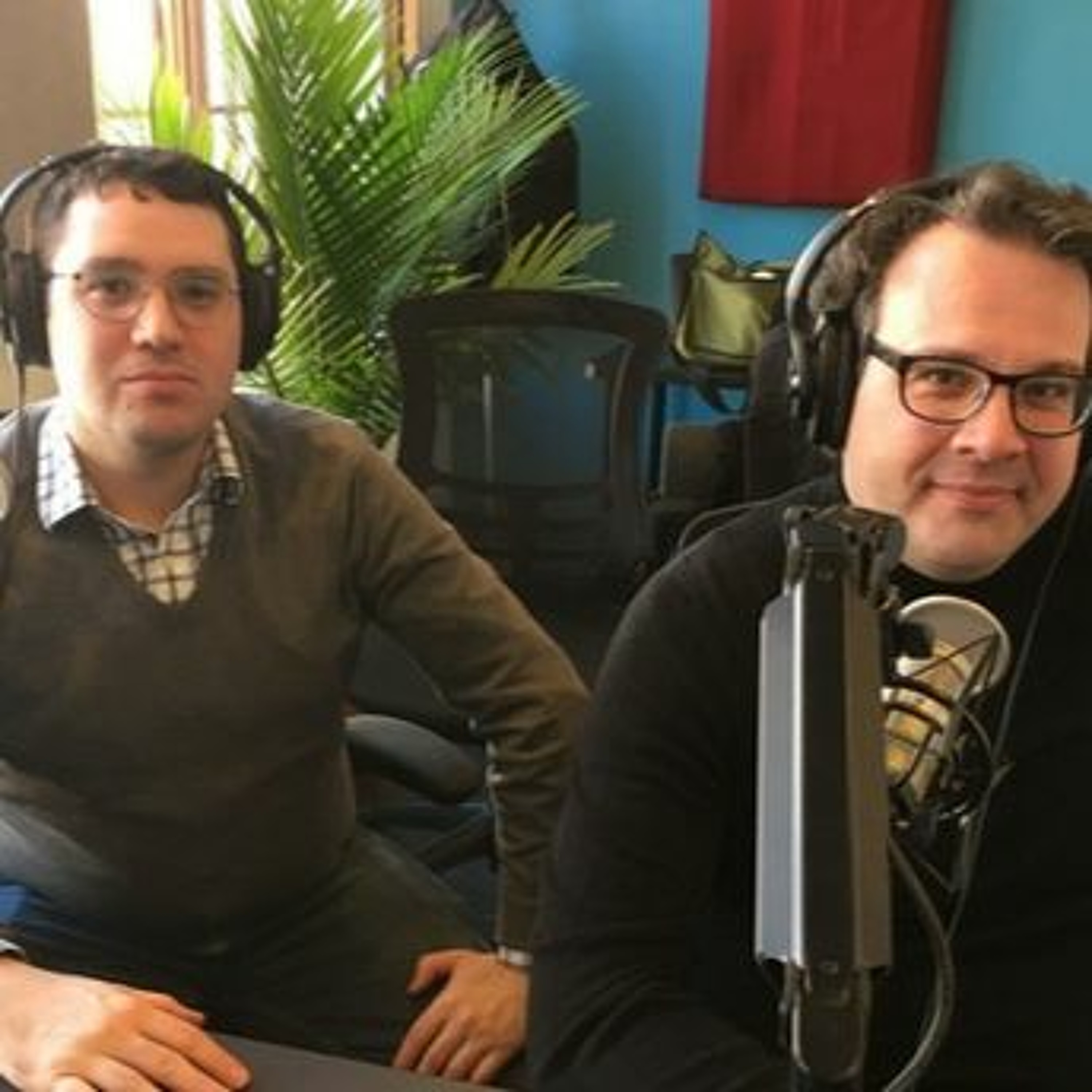 Michael J. Thompson and Gregory R. Smulewicz-Zucker on democratic socialism (5/4/20)