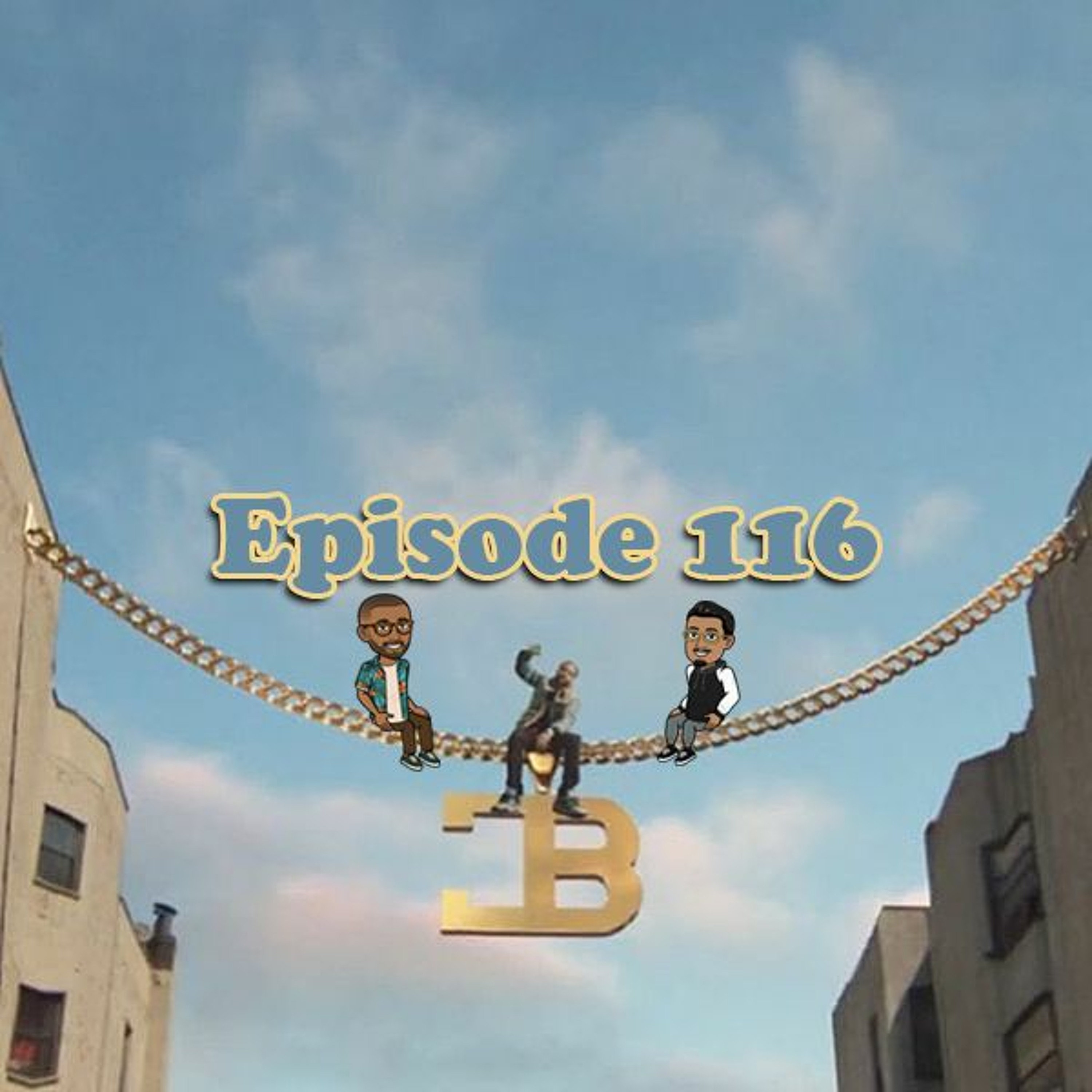 Episode 116: Timeoff thumbnail