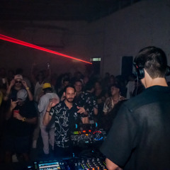 Podcast #032: Leandro (PR) Live at SR Showcase - La Parroquia, San Juan, PR [08.10.2024]