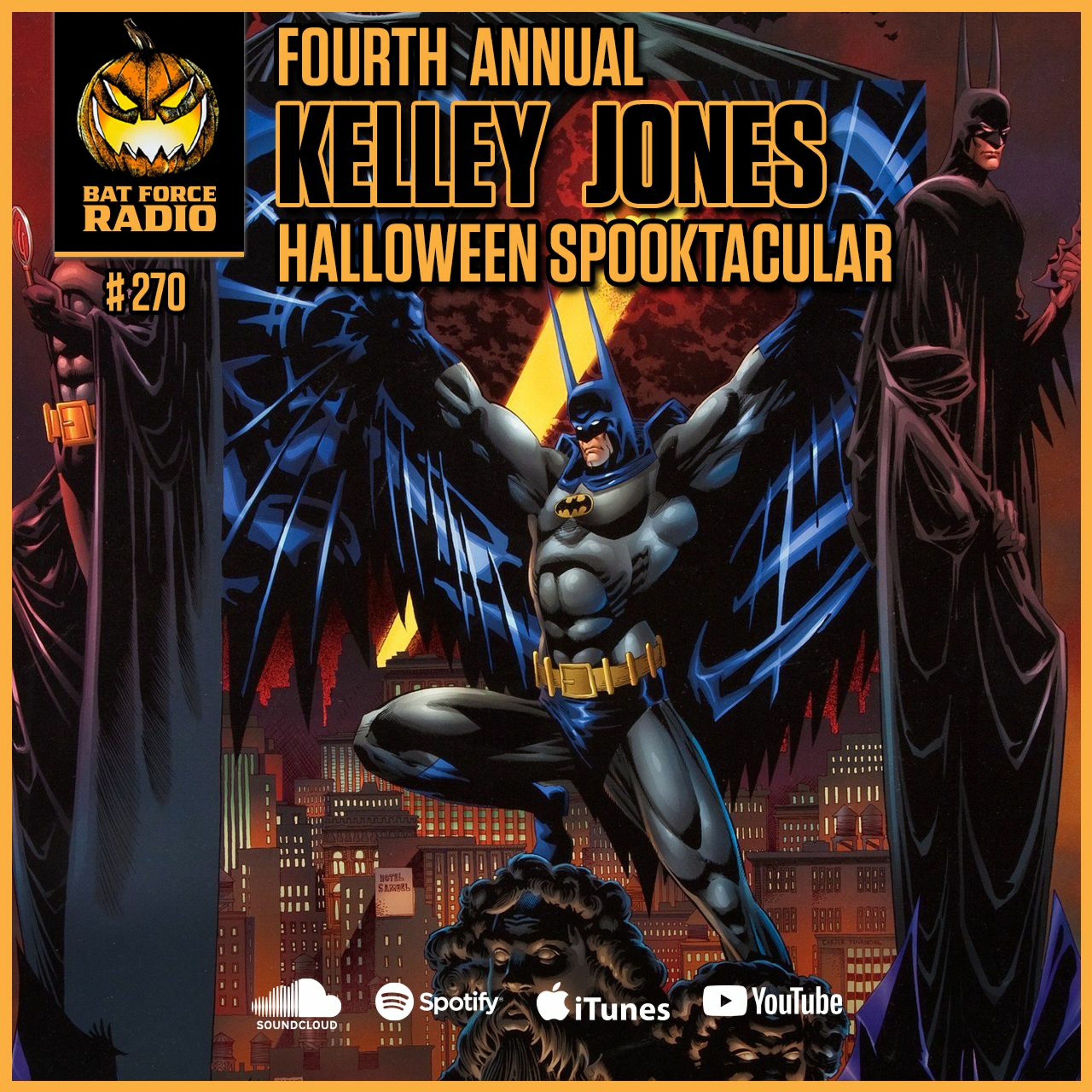 Bat Force Radio