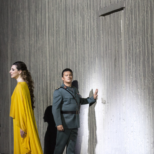 Aida (saison 25/26) - Acte 1 - Ritorna vincitor