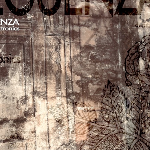 CONSEGUENZA for String trio & electronics - studio teaser - 2025 (with Van Dam, Guaita, Lenski)
