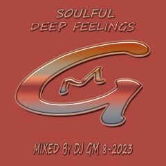 Soulful Deep Feelings 8-23 DJ GM