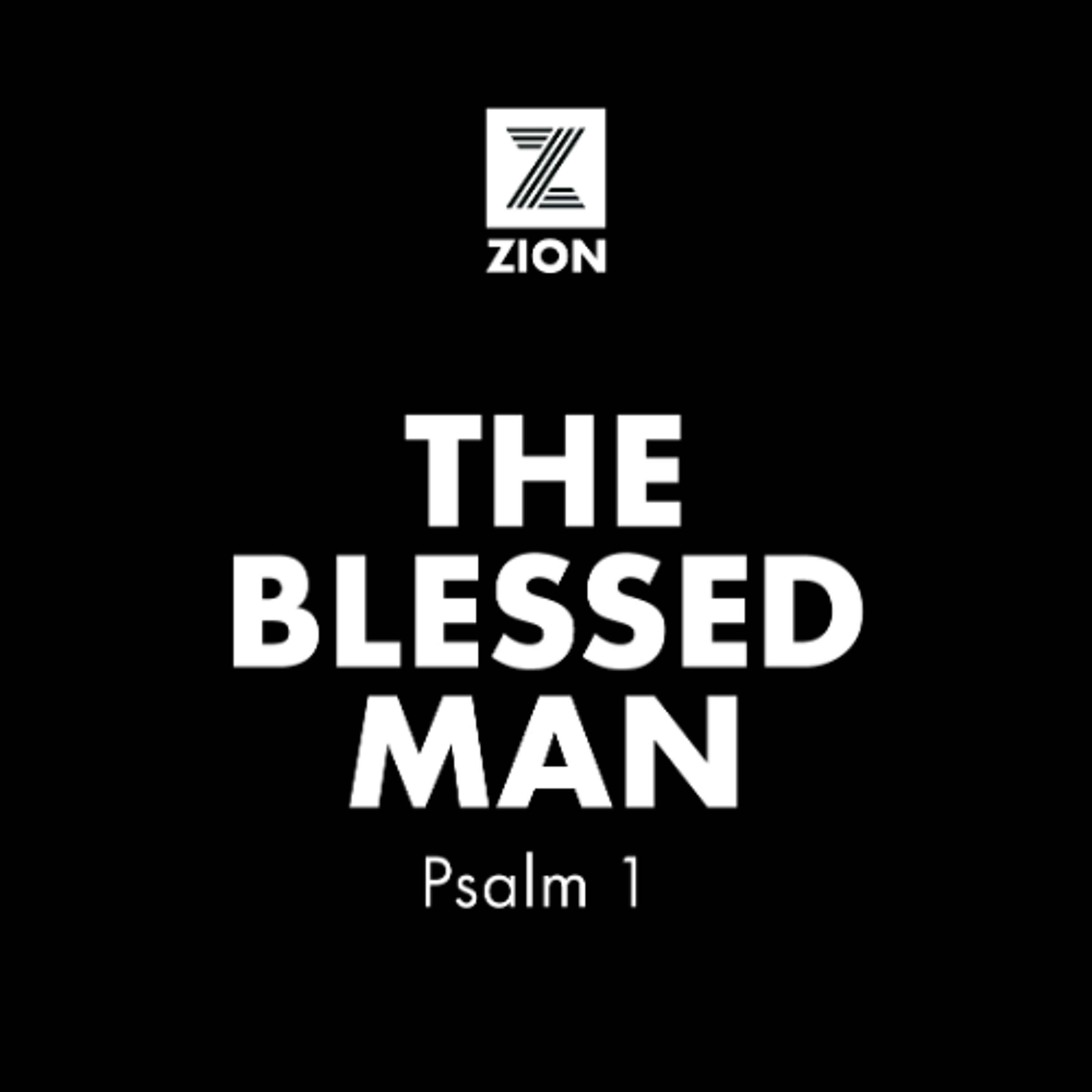 The Blessed Man episode artwork