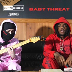 Baby Threat & Frank Beats Guitar Session 049