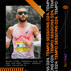 Tempo Sessions 024 - Running & Interval Training Workout Mix | Marathon Pace & Threshold | 150-180 Heart Rate