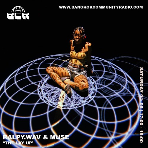 The Lay Up With Ralphy.Wav & Muse - 4th September 2021