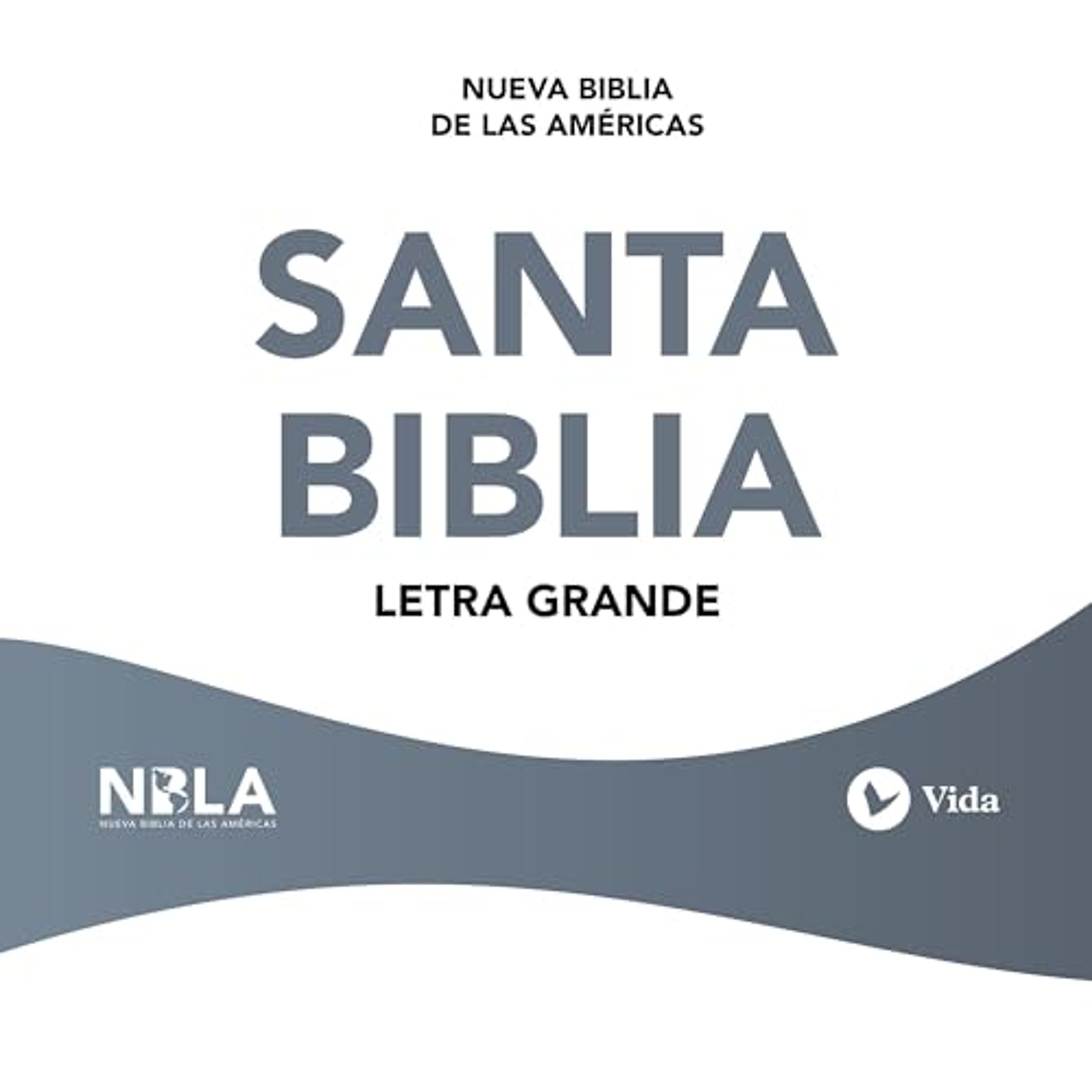 NBLA Santa Biblia [NASB Holy Bible] (Audiolibro) | Prueba Gratis