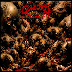 Toadstool Vol.6 - Gonococo (Massacre das Merdas Malditas)