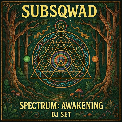 SPECTRUM AWAKENING - DJ SET 2025