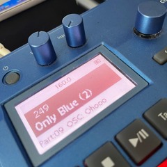 [Only Blue 2][Korg E2]