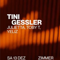 Julietta @daszimmer 13/12/25
