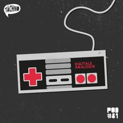 TAECHNOPOD #81 - Digitale Analogik (Oktober 2020)