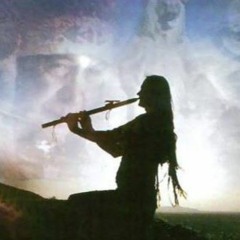 Where The Hearts Meet... (Native American Flute with Standswithbear)