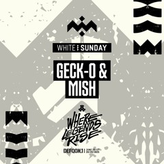 Geck-o & Mish | WHITE | Sunday | Defqon.1 2025